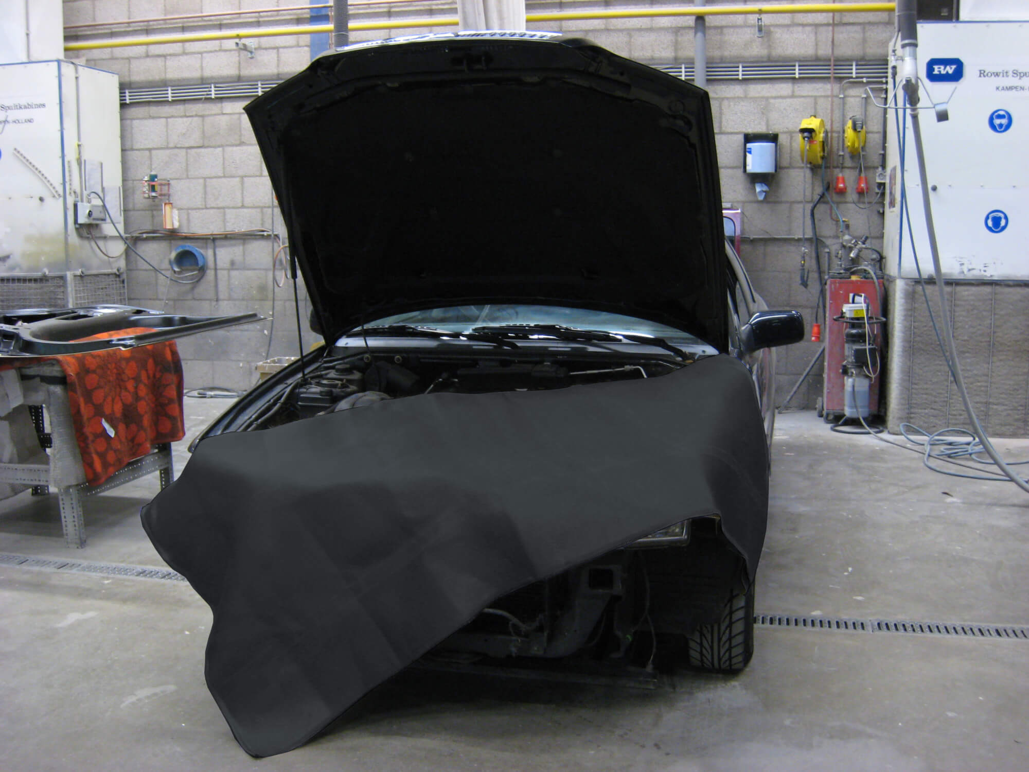 Blanket Saturn car 01.jpg